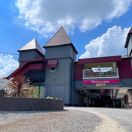 ホテル艶グループ　富津店 外观 照片